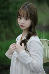 Art Language Vol.4551 Lin Ye Zhao Zhao - Exclusive YiTuYu Gallery - image 26