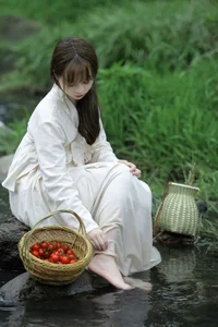 Art Language Vol.4551 Lin Ye Zhao Zhao - Exclusive YiTuYu Gallery - image 8