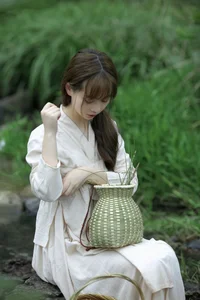 Art Language Vol.4551 Lin Ye Zhao Zhao - Exclusive YiTuYu Gallery - image 22