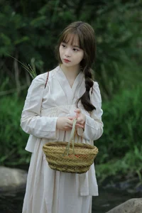 Art Language Vol.4551 Lin Ye Zhao Zhao - Exclusive YiTuYu Gallery - image 12