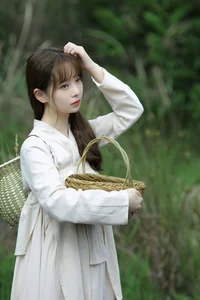 Art Language Vol.4551 Lin Ye Zhao Zhao - Exclusive YiTuYu Gallery - image 18