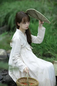 Art Language Vol.4551 Lin Ye Zhao Zhao - Exclusive YiTuYu Gallery - image 27