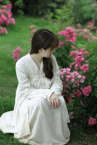 Art Language Vol.4551 Lin Ye Zhao Zhao - Exclusive YiTuYu Gallery - image 1