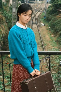 YiTuYu Art Language Vol.8111: Featuring Butterfly Sister (24P) - image 12