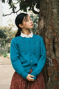 YiTuYu Art Language Vol.8111: Featuring Butterfly Sister (24P) - image 17