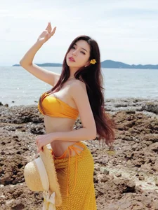 Stunning Beachwear Trends Inspired by Thailand’s Most Popular Car Models - image 4