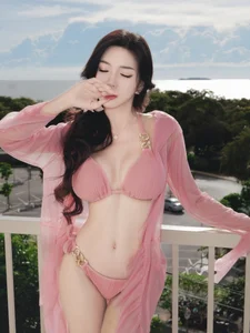 Stunning Beachwear Trends Inspired by Thailand’s Most Popular Car Models - image 7