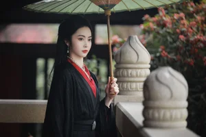 YiTuYu Art Language Vol.7629 Hui Hui: A Contemporary Take on Classical Beauty - image 7
