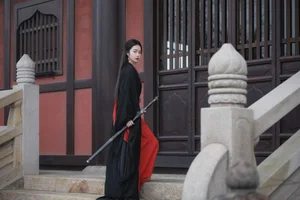 YiTuYu Art Language Vol.7629 Hui Hui: A Contemporary Take on Classical Beauty - image 24