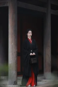 YiTuYu Art Language Vol.7629 Hui Hui: A Contemporary Take on Classical Beauty - image 2