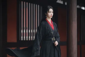 YiTuYu Art Language Vol.7629 Hui Hui: A Contemporary Take on Classical Beauty - image 20