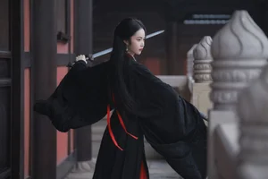 YiTuYu Art Language Vol.7629 Hui Hui: A Contemporary Take on Classical Beauty - image 13