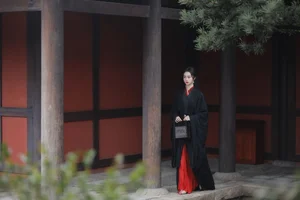 YiTuYu Art Language Vol.7629 Hui Hui: A Contemporary Take on Classical Beauty - image 16