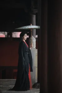 YiTuYu Art Language Vol.7629 Hui Hui: A Contemporary Take on Classical Beauty - image 11