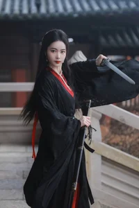 YiTuYu Art Language Vol.7629 Hui Hui: A Contemporary Take on Classical Beauty - image 15