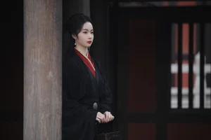 YiTuYu Art Language Vol.7629 Hui Hui: A Contemporary Take on Classical Beauty - image 18