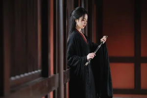 YiTuYu Art Language Vol.7629 Hui Hui: A Contemporary Take on Classical Beauty - image 4