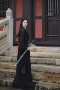 YiTuYu Art Language Vol.7629 Hui Hui: A Contemporary Take on Classical Beauty - image 6