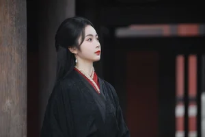YiTuYu Art Language Vol.7629 Hui Hui: A Contemporary Take on Classical Beauty - image 5