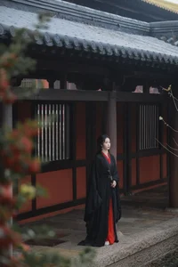 YiTuYu Art Language Vol.7629 Hui Hui: A Contemporary Take on Classical Beauty - image 14