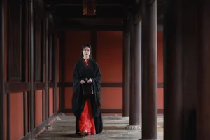 YiTuYu Art Language Vol.7629 Hui Hui: A Contemporary Take on Classical Beauty - image 10