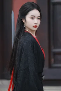 YiTuYu Art Language Vol.7629 Hui Hui: A Contemporary Take on Classical Beauty - image 8