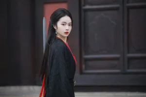 YiTuYu Art Language Vol.7629 Hui Hui: A Contemporary Take on Classical Beauty - image 0