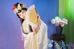 Delicate Sophistication: YiTuYu Art Language Vol.7913 Featuring Jiu Niang Yuan Zi - image 15