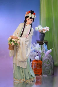 Delicate Sophistication: YiTuYu Art Language Vol.7913 Featuring Jiu Niang Yuan Zi - image 10