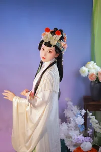 Delicate Sophistication: YiTuYu Art Language Vol.7913 Featuring Jiu Niang Yuan Zi - image 16