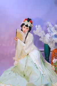 Delicate Sophistication: YiTuYu Art Language Vol.7913 Featuring Jiu Niang Yuan Zi - image 11