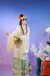 Delicate Sophistication: YiTuYu Art Language Vol.7913 Featuring Jiu Niang Yuan Zi - image 9