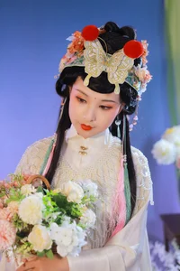 Delicate Sophistication: YiTuYu Art Language Vol.7913 Featuring Jiu Niang Yuan Zi - image 18