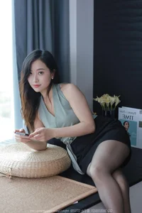 Exquisite Portraiture: IESS SXJ No.1720 featuring the Graceful Xiao Jie - image 24
