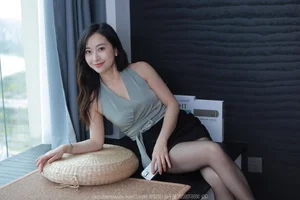 Exquisite Portraiture: IESS SXJ No.1720 featuring the Graceful Xiao Jie - image 49