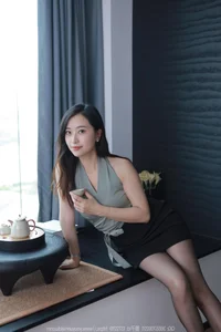 Exquisite Portraiture: IESS SXJ No.1720 featuring the Graceful Xiao Jie - image 28