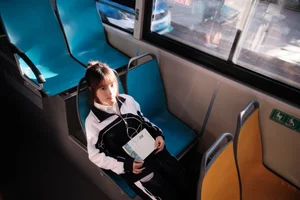 YITUYU Art Language 2024 Collection: Aesthetic Portrait Photography Featuring Elegant Schoolgirl Style - image 13