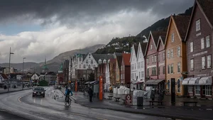 Life in the City Where it Rains 240 Days Every Year - image 0
