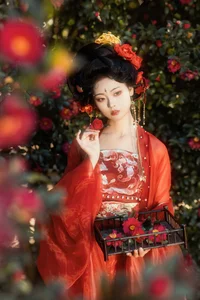 YiTuYu Art Language Vol.6407 Featuring Ting Er Artistic Portrait Gallery - image 35