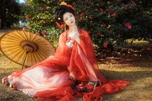 YiTuYu Art Language Vol.6407 Featuring Ting Er Artistic Portrait Gallery - image 33