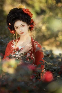 YiTuYu Art Language Vol.6407 Featuring Ting Er Artistic Portrait Gallery - image 9