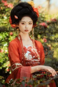 YiTuYu Art Language Vol.6407 Featuring Ting Er Artistic Portrait Gallery - image 38