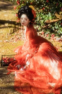 YiTuYu Art Language Vol.6407 Featuring Ting Er Artistic Portrait Gallery - image 12