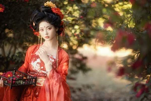 YiTuYu Art Language Vol.6407 Featuring Ting Er Artistic Portrait Gallery - image 20