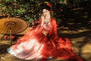YiTuYu Art Language Vol.6407 Featuring Ting Er Artistic Portrait Gallery - image 28