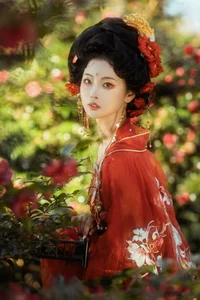 YiTuYu Art Language Vol.6407 Featuring Ting Er Artistic Portrait Gallery - image 26