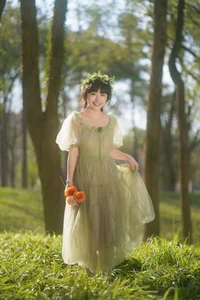 Bold and Artistic: YiTuYu Art Language Vol.6551 Bu Kun Ni Ni - image 5