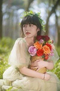 Bold and Artistic: YiTuYu Art Language Vol.6551 Bu Kun Ni Ni - image 0