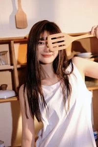 Stunning Portraits of Xia Xia in YiTuYu Art Language Vol.5696 Gallery - image 19