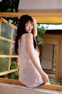 Stunning Portraits of Xia Xia in YiTuYu Art Language Vol.5696 Gallery - image 11